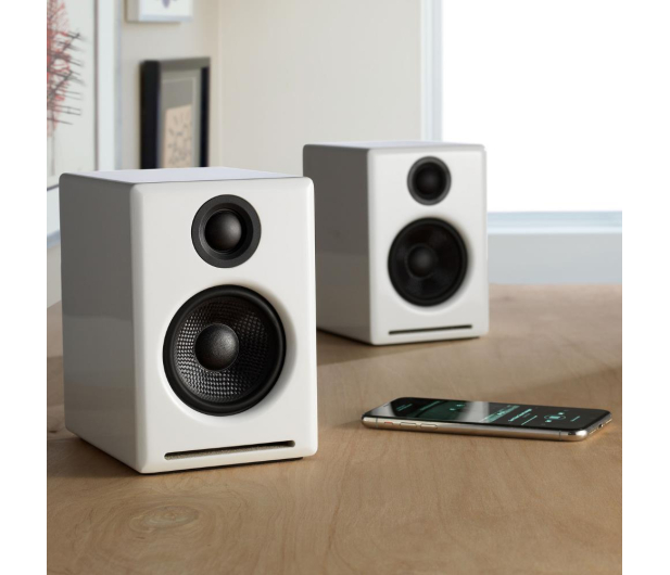 Audioengine A2+ BT Białe para - 634318 - zdjęcie 5